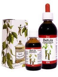 Direos Betula compositum gocce 150ml