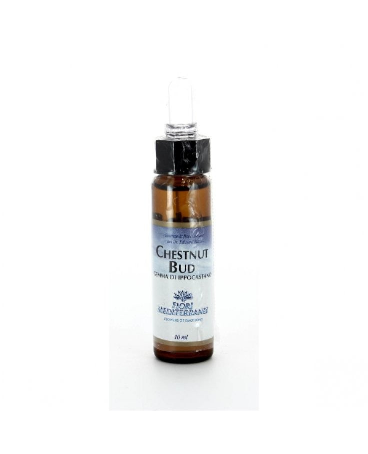 Forza Vitale Chestnut bud fiori mediterranei gocce 10 ml
