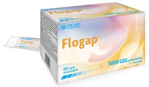 Polaris Flogap 5000 GDU Integratore 20 Stick