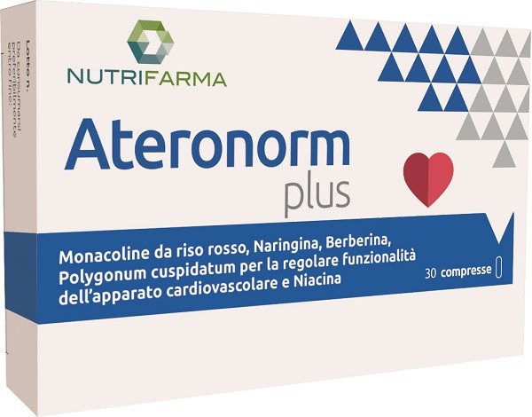 Aqua Viva Ateronorm Plus 30 Compresse