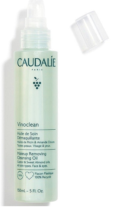 Caudalie Italia Vinoclean Olio Struccante 150 Ml