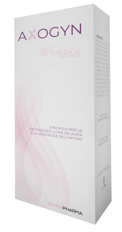 Cetra Pharma Axogyn Olio Detergente Intimo 150 M