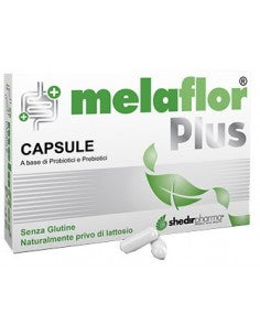 Shedir Melaflor plus 10 bustine integratore alimentare