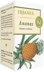 Erbamea Ananas 50 Opercoli integratore drenante
