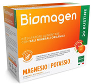 Sofar Biomagen 20 Bustine integratore di magnesio e potassio