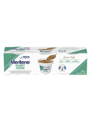Meritene diabet crema caffe alimento proteico 3x125g