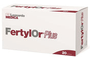 Leonardo medica Fertylor plus integratore 20 bustine