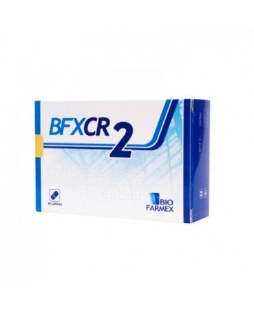 Biofarmex Bfx Cr 2 30 Capsule Da 500mg