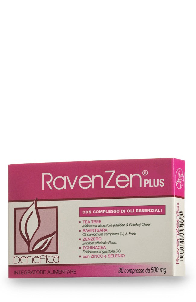 Ravenzen plus benefica 30 compresse