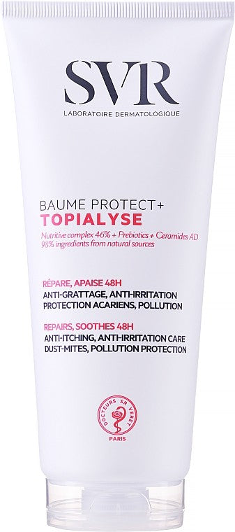 SVR Topialyse baume protect 200 ml