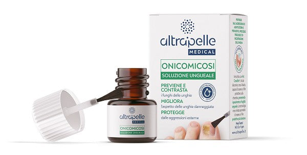 Difar Altrapelle Medical Onicomicosi Soluzione Ungueale 7 Ml