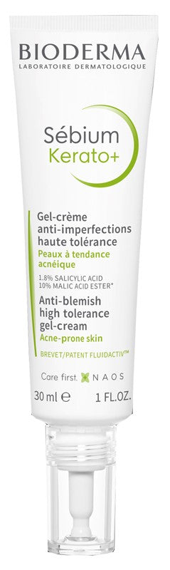 Bioderma Italia Sebium Kerato+ pelle acneica 30 Ml
