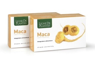 Natura Service Maca Integratore 60 Capsule