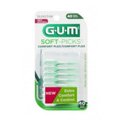 Gum Comfort Flex Mint Scovolini 40 pezzi