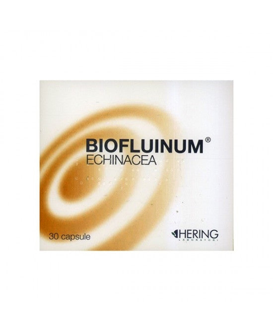 Biofluinum Echinacea 1g 30 Capsule