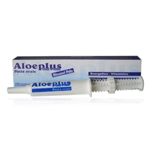 Hdr Aloeplus Pasta orale rimuovi pelo tubo 15 ml