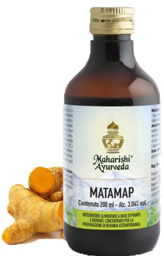 Matamap Sciroppo 200ml