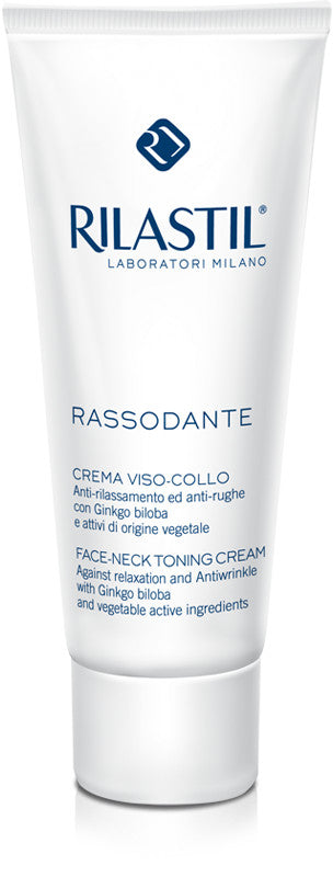 Rilastil Rassodante Crema Viso Collo 50 Ml