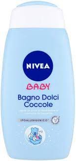 Nivea Baby Bagno Delicato Dolci Coccole 500ml