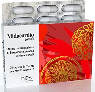 Midacardio 30 Capsule