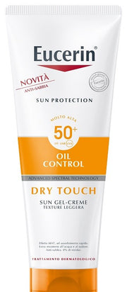 Eucerin Sun Gel Crema Dry Touch Spf50+ 200 ml