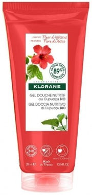 Klorane Gel Doccia Fiore di Ibisco flacone da 200 ml