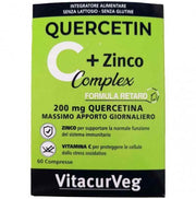 Quercetina Complex Immuno Integratore 60 capsule
