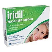 Iridil Maschera Riposo Occhi