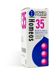 Cemon Homeopharm Homeos 35 Omeopatico Gocce 50 ml