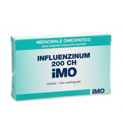 Imo Influenzinum 200ch 1g