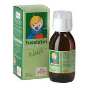 Tussistin Sciroppo Kind 100ml