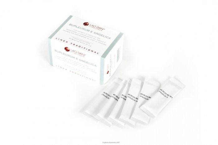 Lao Dan rehmannia 6 concentrato 30 stick 2g