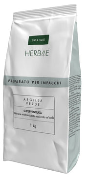 Solimè Argilla verde superventilata 1 kg