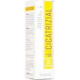 Biodue cicatrizial pharcos 25 grammi per ferite cutanee