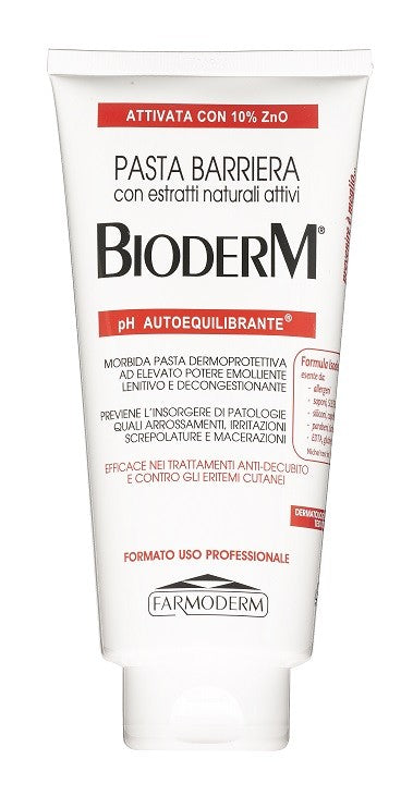 Farmoderm Bioderm pasta barriera 300 ml