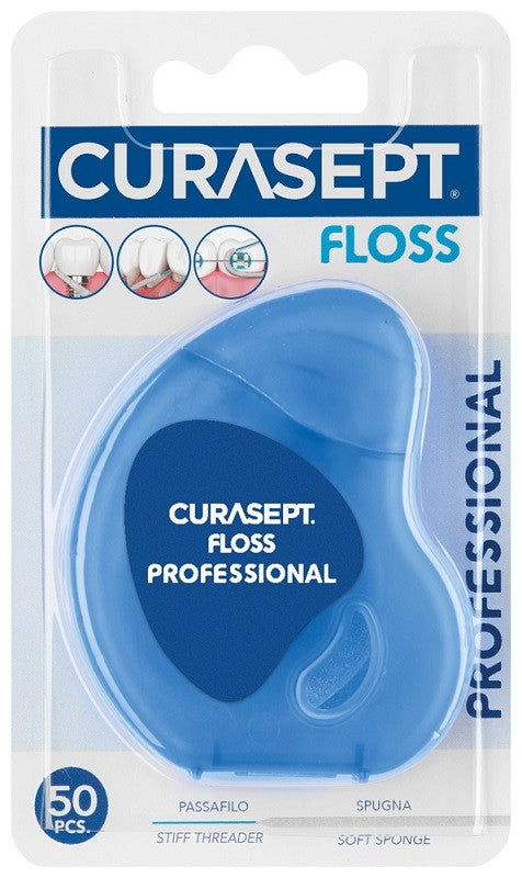 Curasept floss professional filo interdentale 1 pezzo