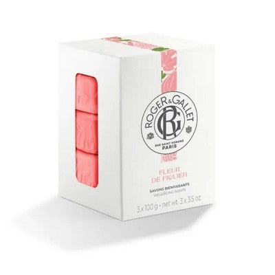 Roger&Gallet Saponette Fleur De Figuier Box da 3 saponette