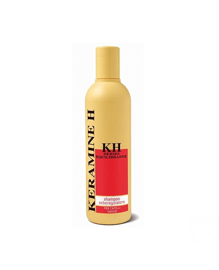 Keramine H Shampoo Seboregolatore Equilibrante 300 ml