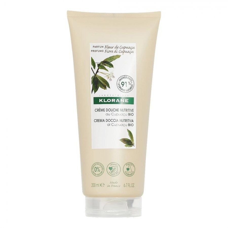 Klorane Crema Doccia Fiore di Cupuacu 200 ml