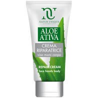 Gdp Crema Riparatrice Aloe Attiva Tubo da 150 ml