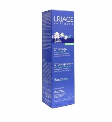 Uriage Crema Bebè Per il Cambio Pannolino 100 ml