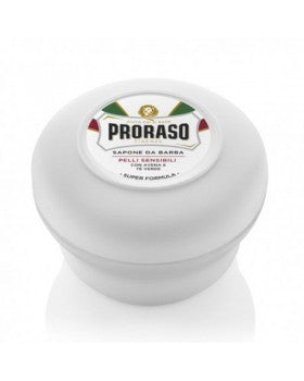Proraso Sapone da Barba Pelle Sensibile in Ciotola