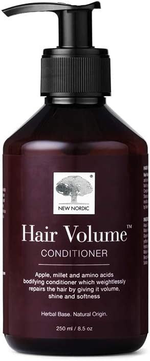 New Nordic Hair Volume Conditioner 250 ml