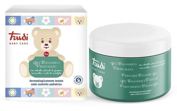 Trudi Baby Gel Balsamico Profumato Vasetto da 70 ml