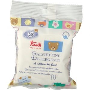 Trudi Baby Care Salviette Detergenti 20 pezzi