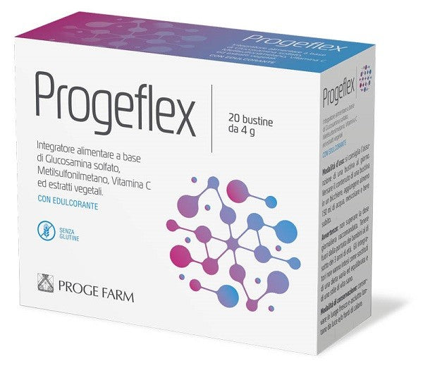 Progeflex 20 Buste 6 Pezzi