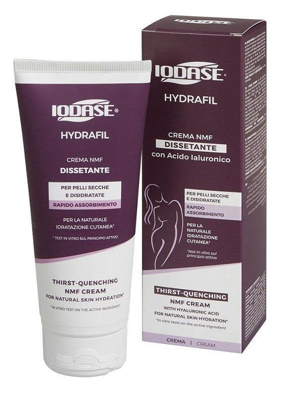 Rays Iodase Hydrafil Crema Gel Anti Secchezza 200 ml