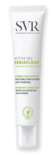 Svr Sebiaclear Active Gel Anti Imperfezioni 40 ml