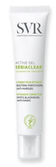 Svr Sebiaclear Active Gel Anti Imperfezioni 40 ml