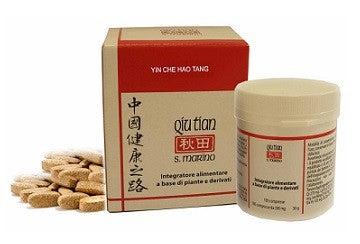 Qiu Tian Yin chen hao tang 100 compresse